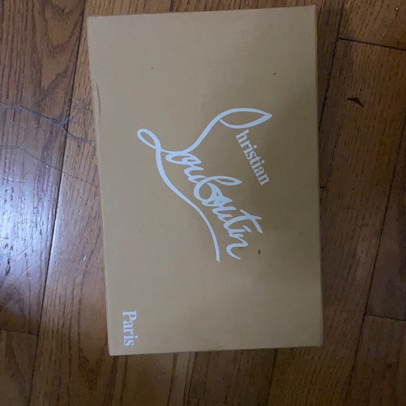 Christian Louboutin Shoes - Christian Loubutin